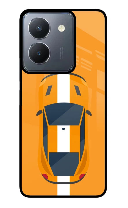 Highway Pursuit Vivo Y36 Back Cover