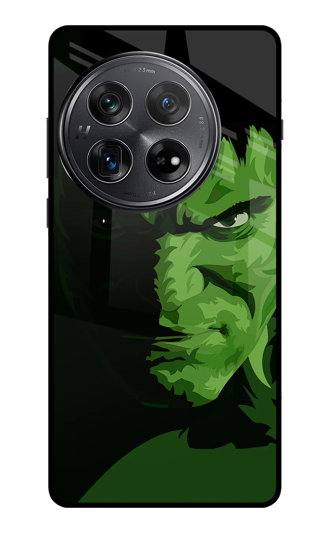 HULK Oneplus 12 Back cover