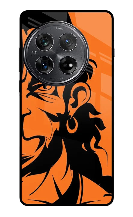 Hanuman Oneplus 12 Back Cover