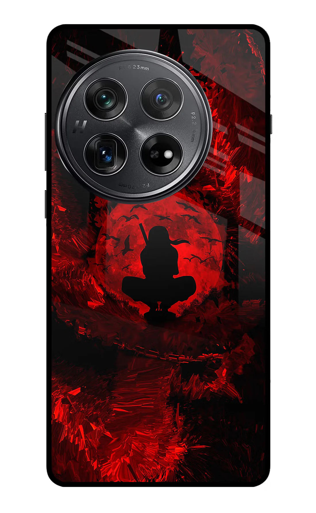 Itachi Uchiha Oneplus 12 Back cover