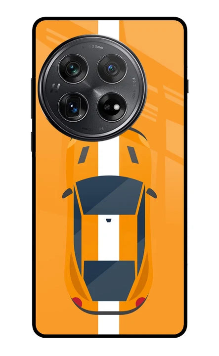 Highway Pursuit Oneplus 12 Back Cover