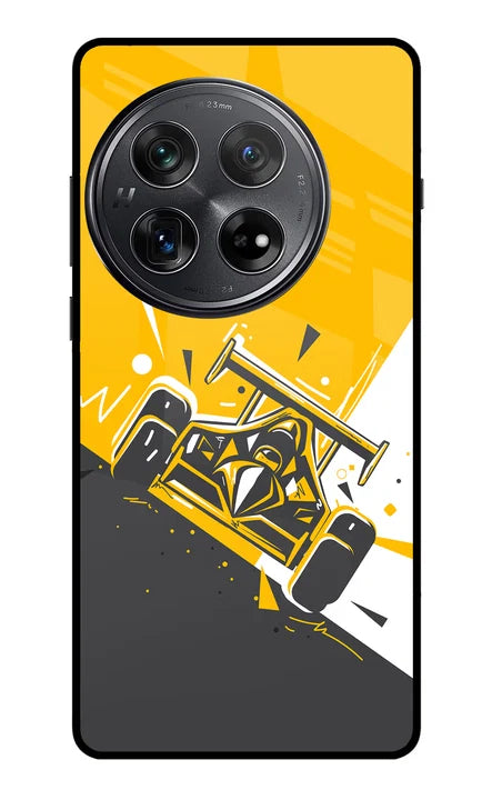 Track King Oneplus 12 Back Cover