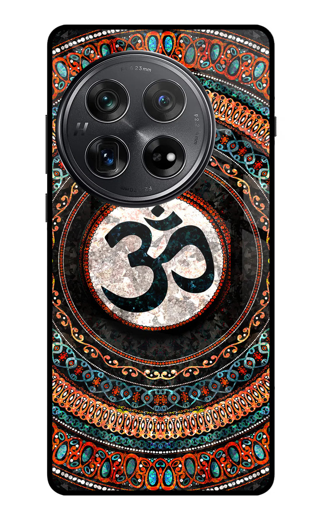 Om Culture Oneplus 12 Back cover