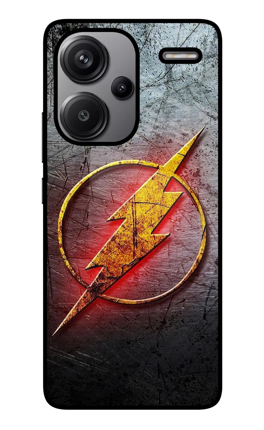 Flash Redmi Note 13 Pro+ 5G Back cover (Copy)
