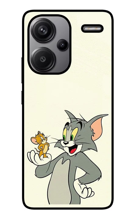Tom & Jerry Redmi Note 13 Pro+ 5G Back Cover