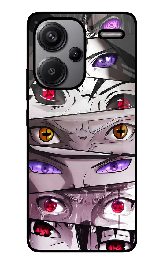 Naruto Anime Redmi Note 13 Pro+ 5G Back cover
