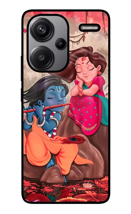 Radhe Krishna Redmi Note 13 Pro+ 5G Back Cover