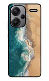 Ocean Beach Redmi Note 13 Pro+ 5G Glass Case