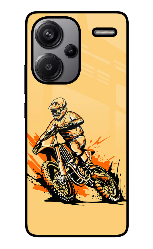 Off-Road Fury Redmi Note 13 Pro+ 5G Back cover