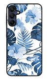 Fabric Art Samsung A15 5G Glass Case