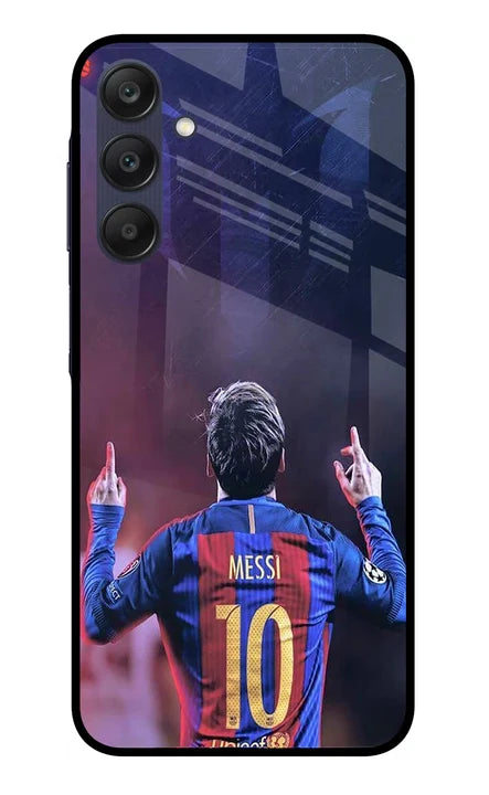 Messi Samsung A25 5G Back Cover