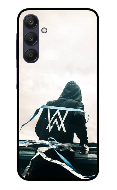 Alan Walker Samsung A25 5G Back Cover