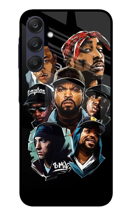 Rappers Samsung A25 5G Back Cover