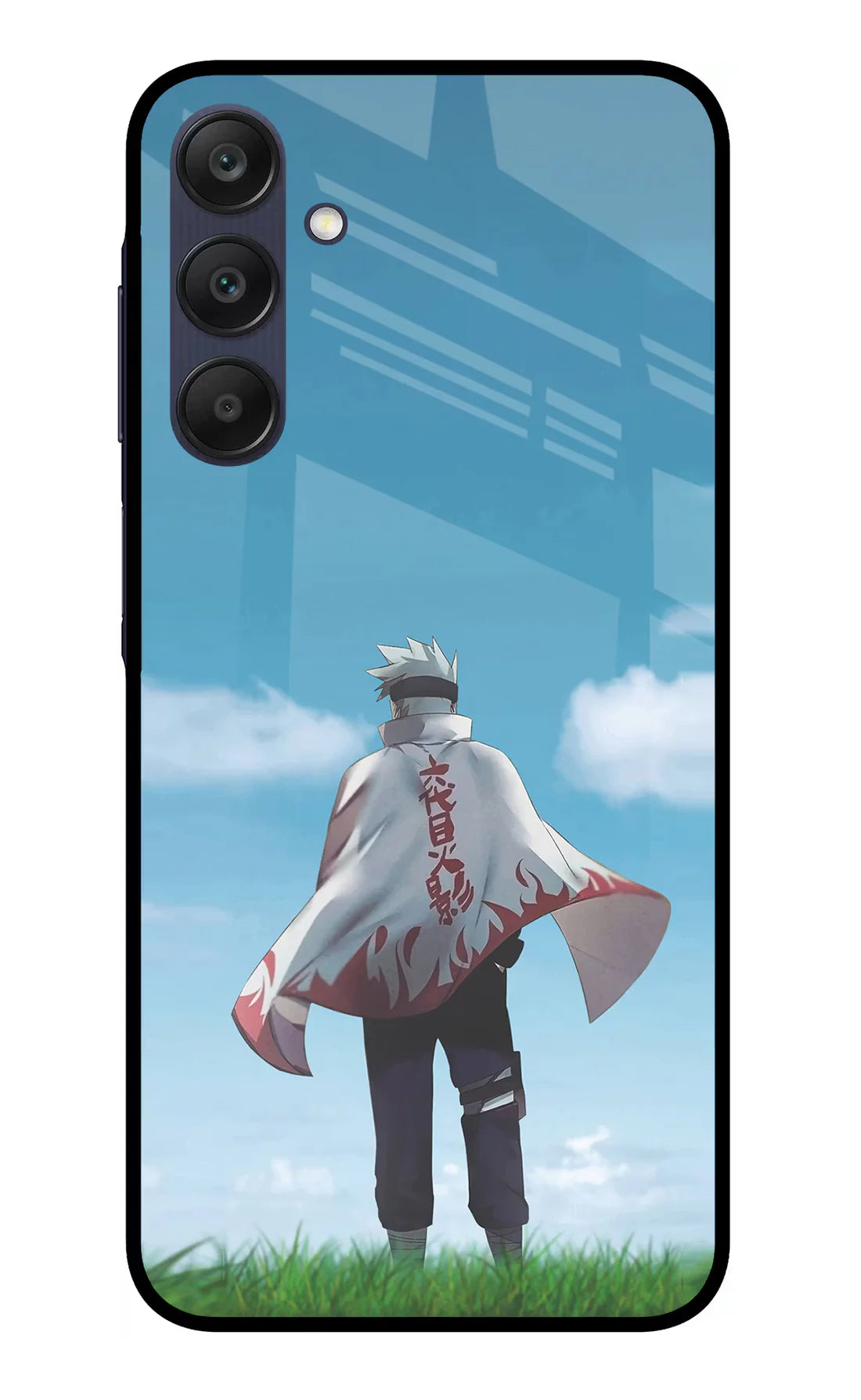 Kakashi Samsung A25 5G Back cover