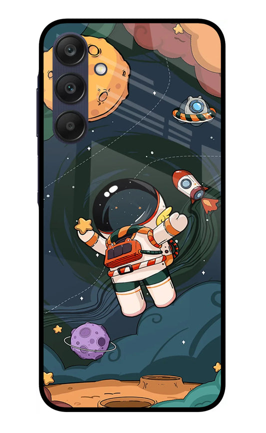 Wings Samsung A25 5G Back cover