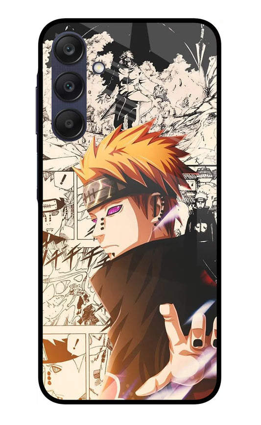 Pain Anime Samsung A25 5G Back cover