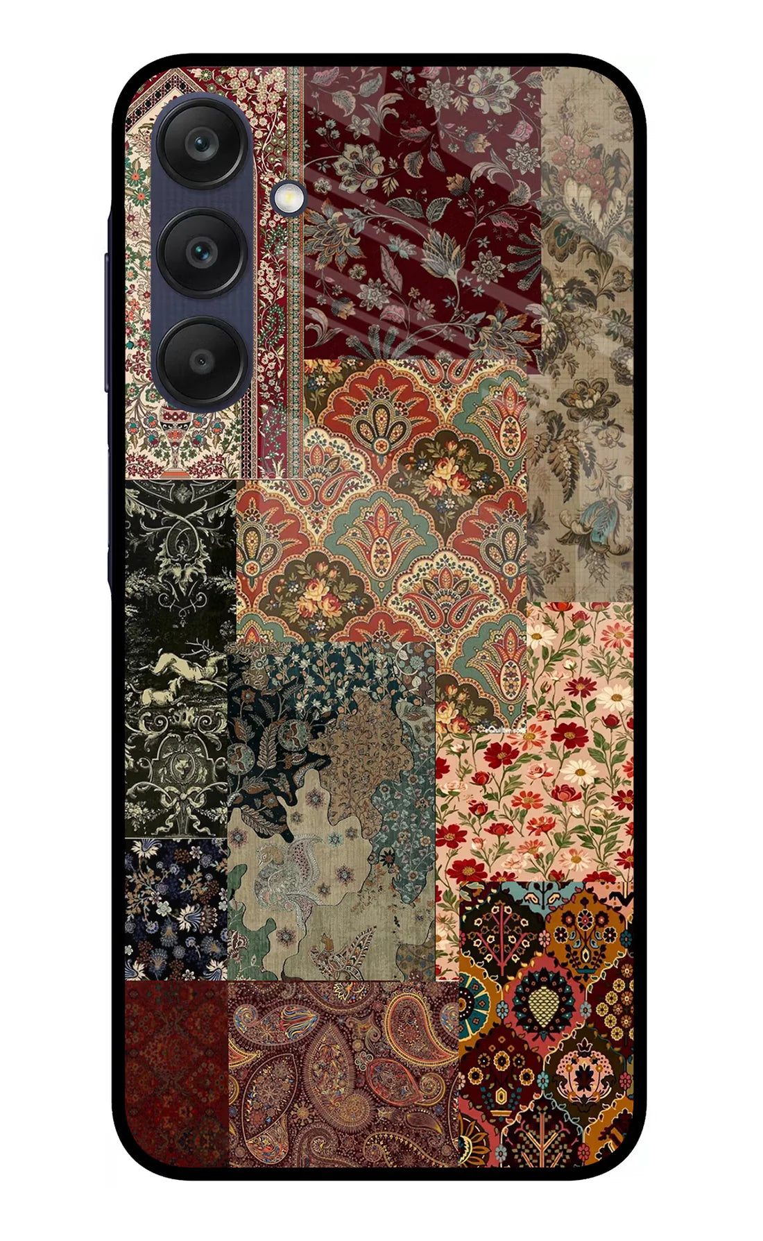 Desi Print Samsung A25 5G Back cover