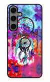 Dream Catcher Abstract Samsung S24 Glass Case