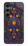 Mexican Art Samsung S24 Glass Case