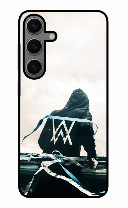 Alan Walker Samsung S24 Plus Back Cover