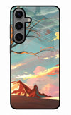 Scenery Samsung S24 Plus Glass Case