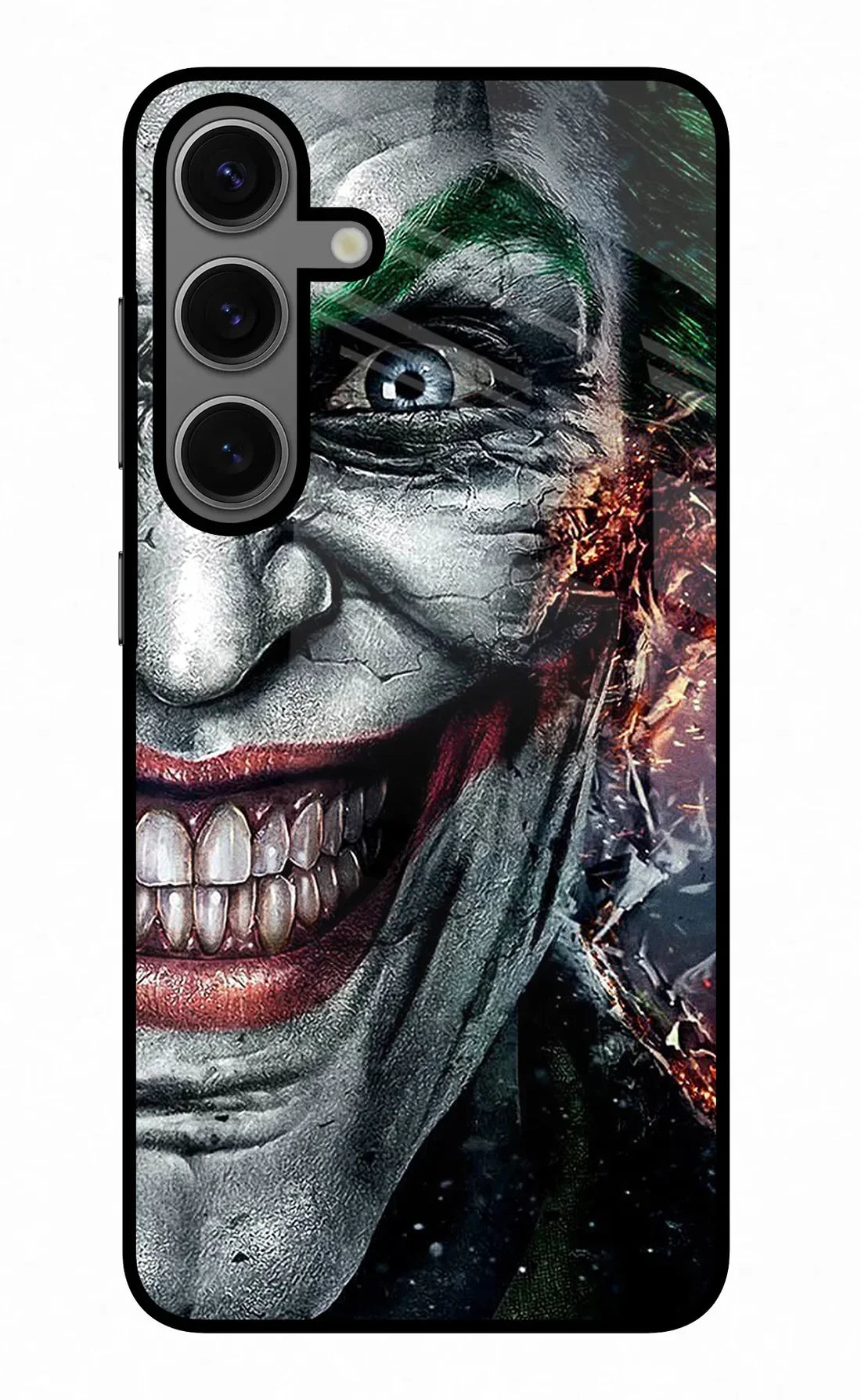 Joker Cam Samsung S24 Plus Back cover