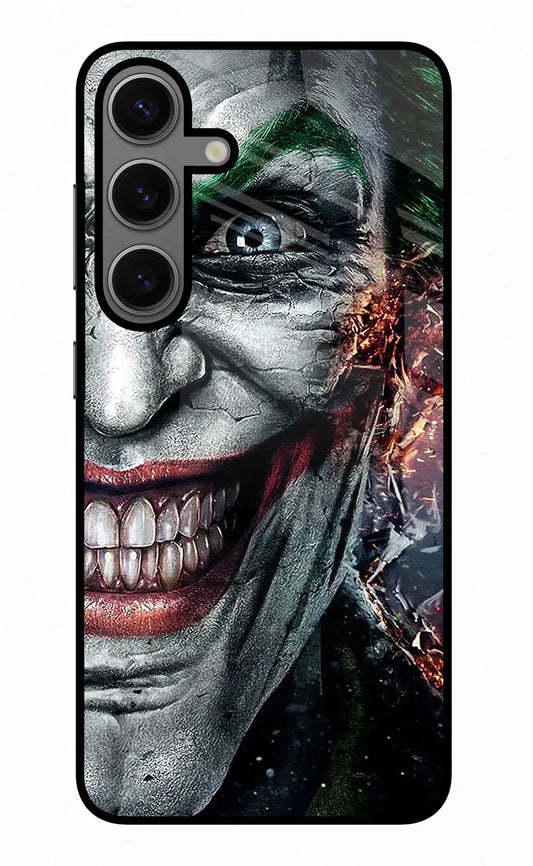 Joker Cam Samsung S24 Plus Back cover
