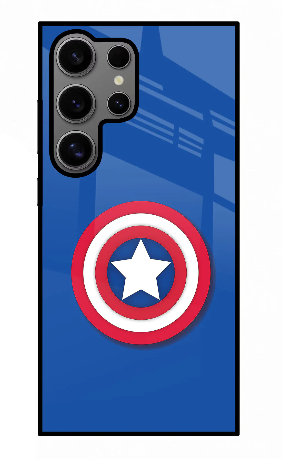 Shield Samsung S24 Ultra Back cover