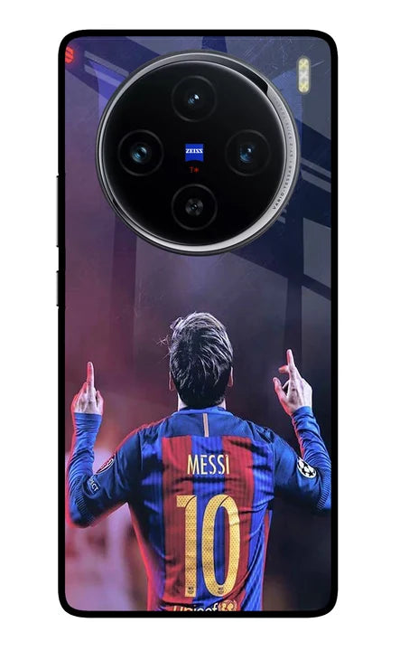 Messi Vivo X100 Back Cover