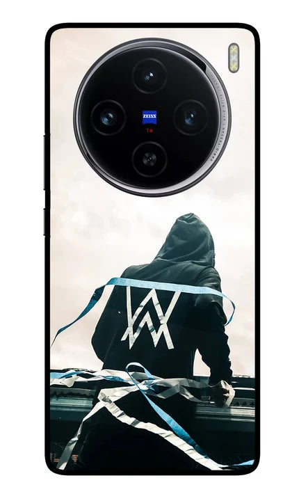 Alan Walker Vivo X100 Back Cover