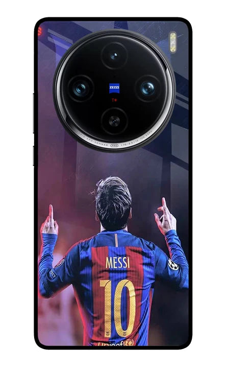 Messi Vivo X100 Pro Back Cover