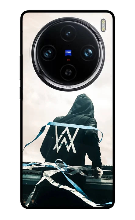 Alan Walker Vivo X100 Pro Back Cover