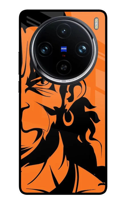 Hanuman Vivo X100 Pro Back Cover