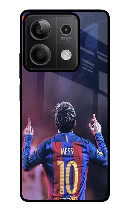 Messi Redmi Note 13 5G Back Cover