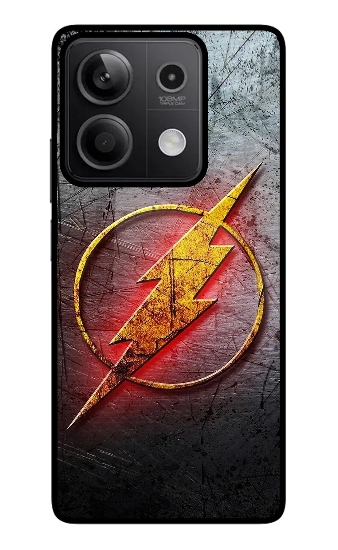 Flash Redmi Note 13 5G Back cover