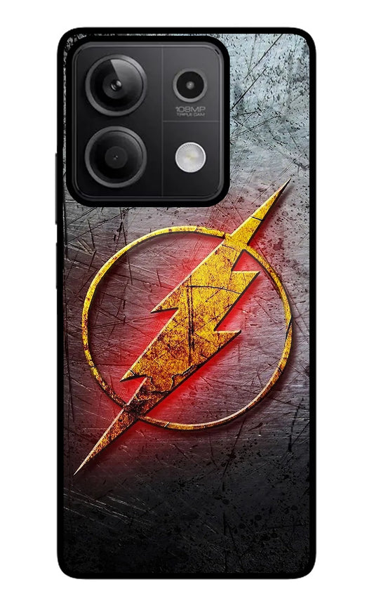 Flash Redmi Note 13 5G Back cover