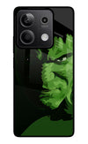 HULK Redmi Note 13 5G Glass Case