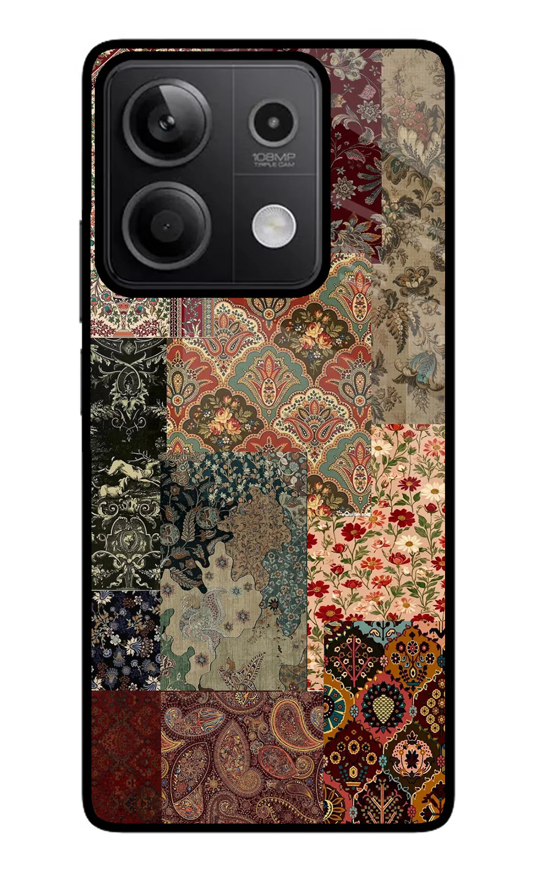 Desi Print Redmi Note 13 5G Back cover