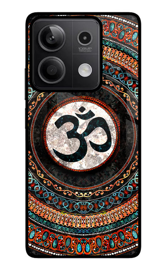 Om Culture Redmi Note 13 5G Back cover