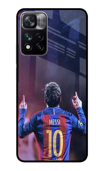 Messi Redmi Note 13 Pro 5G Back Cover