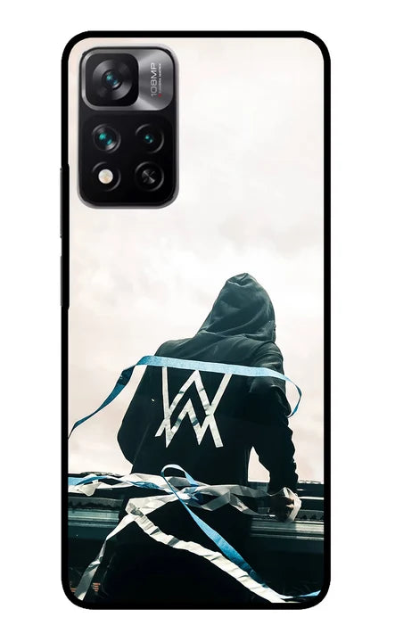 Alan Walker Redmi Note 13 Pro 5G Back Cover