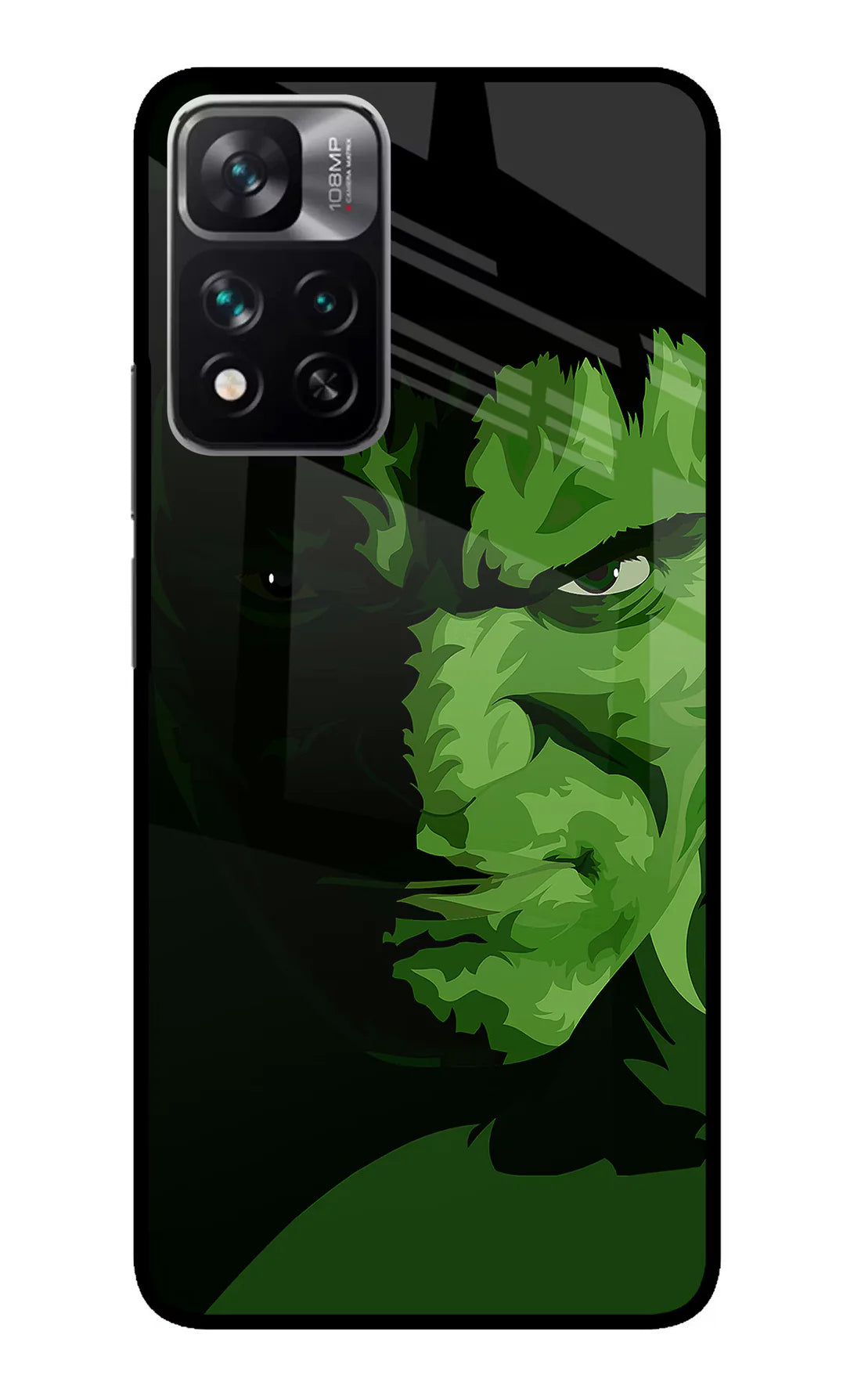 HULK Redmi Note 13 Pro 5G Back cover
