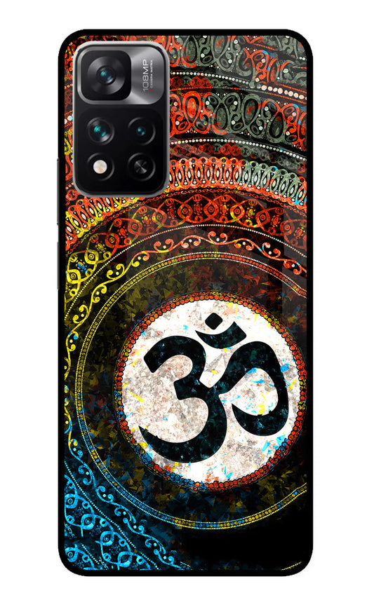 Om Cultural Redmi Note 13 Pro 5G Back cover