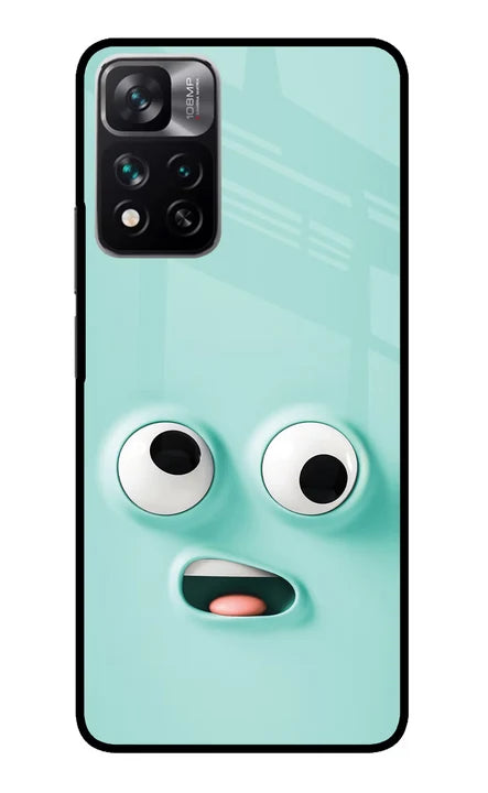 Funny Cartoon Redmi Note 13 Pro 5G Back Cover