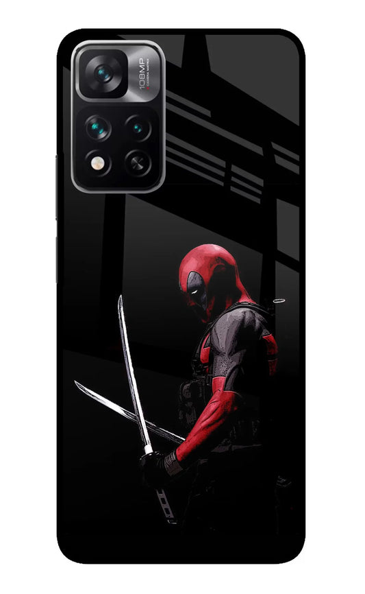 Deadpool Redmi Note 13 Pro 5G Back cover