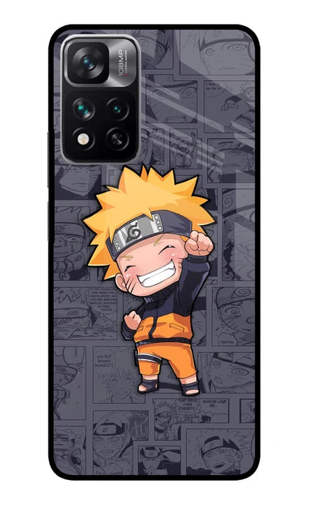 Chota Naruto Redmi Note 13 Pro 5G Back Cover