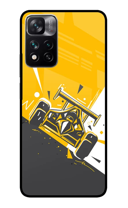 Track King Redmi Note 13 Pro 5G Back Cover