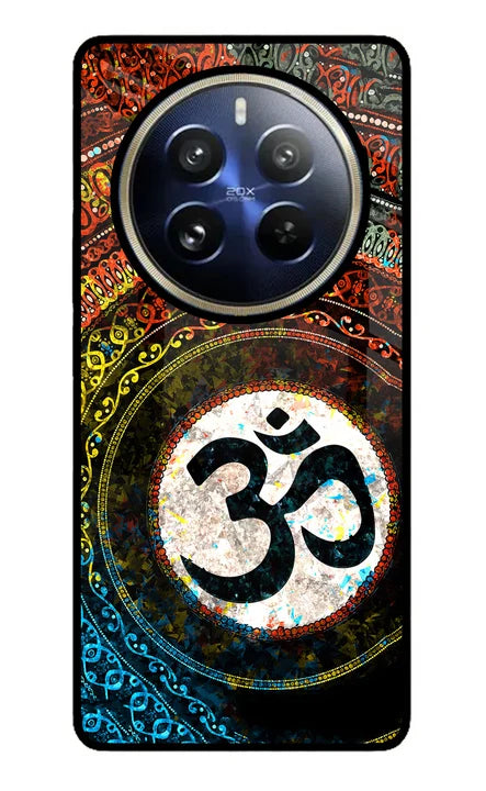 Om Cultural Realme 12 Pro 5G/12 Pro+ 5G Back Cover