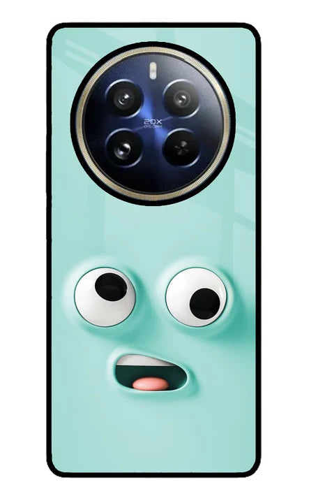 Funny Cartoon Realme 12 Pro 5G/12 Pro+ 5G Back Cover
