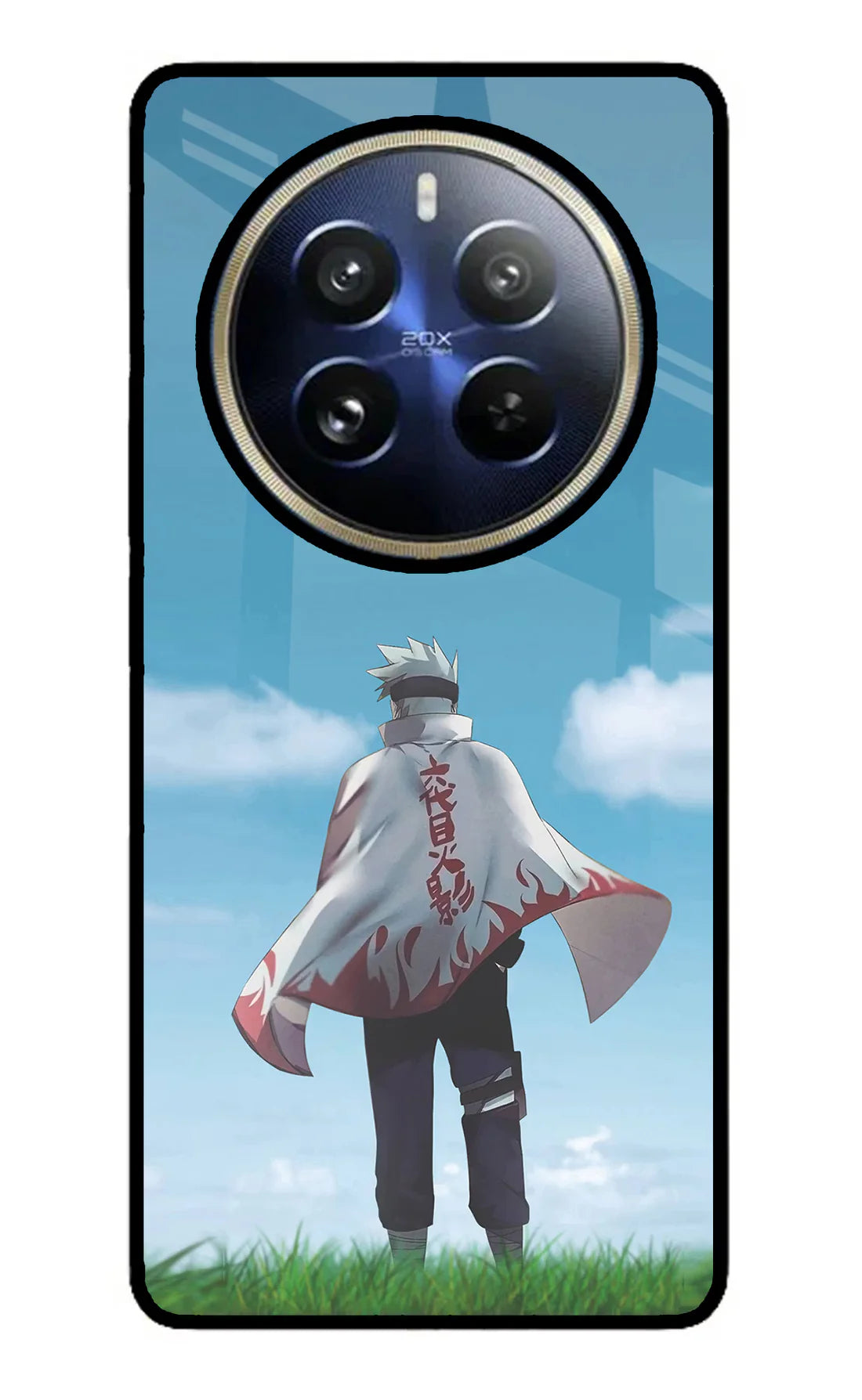Kakashi Realme Pro/12 Pro Plus Back cover